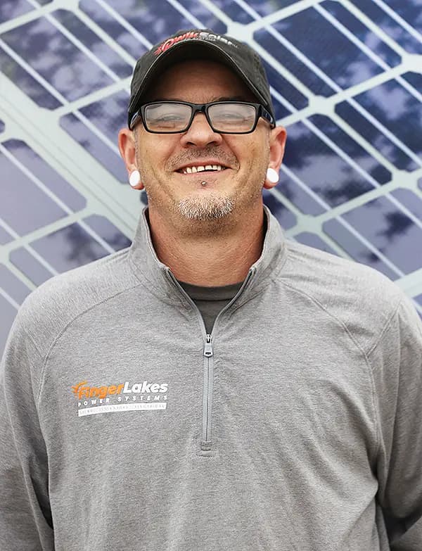Photo of Brad Gage