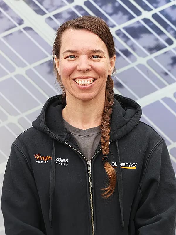 Photo of Holly Plourde