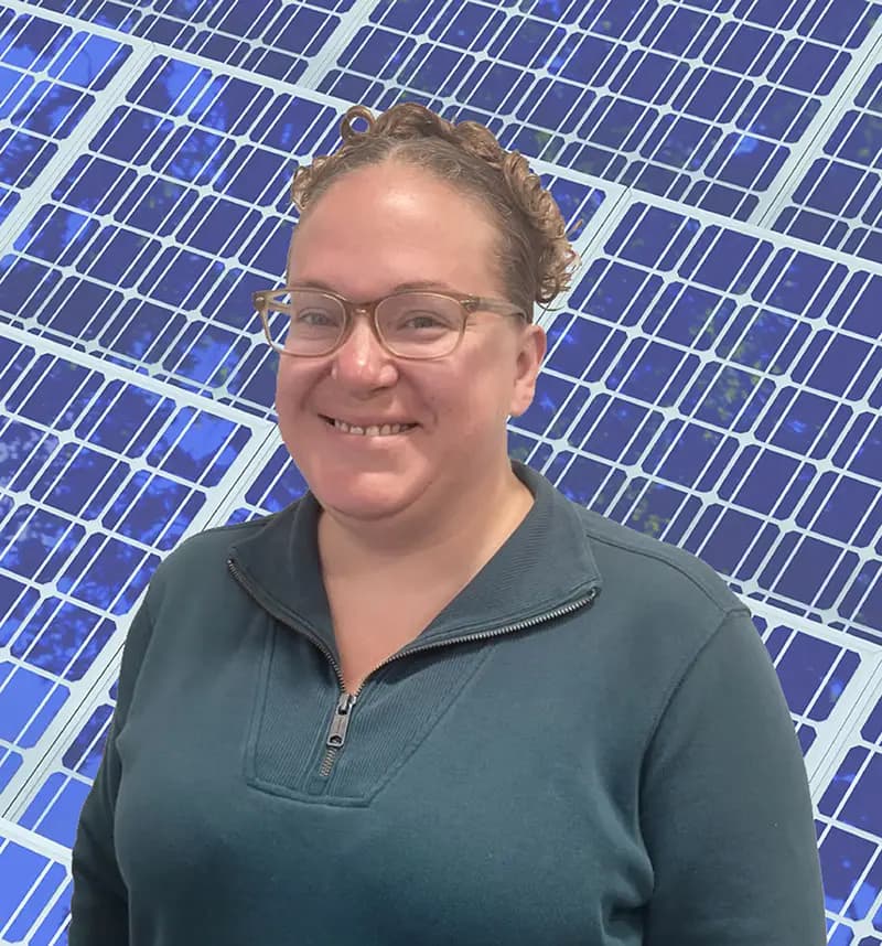 Photo of Sarah Niver