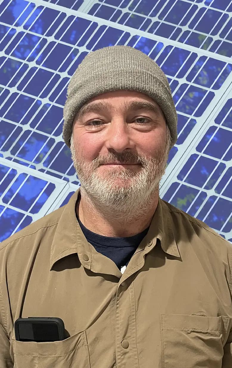 Photo of Stephen Swingle